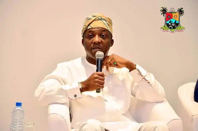 Flooding- Lagos Govt intensifies efforts to tackle flash flooding