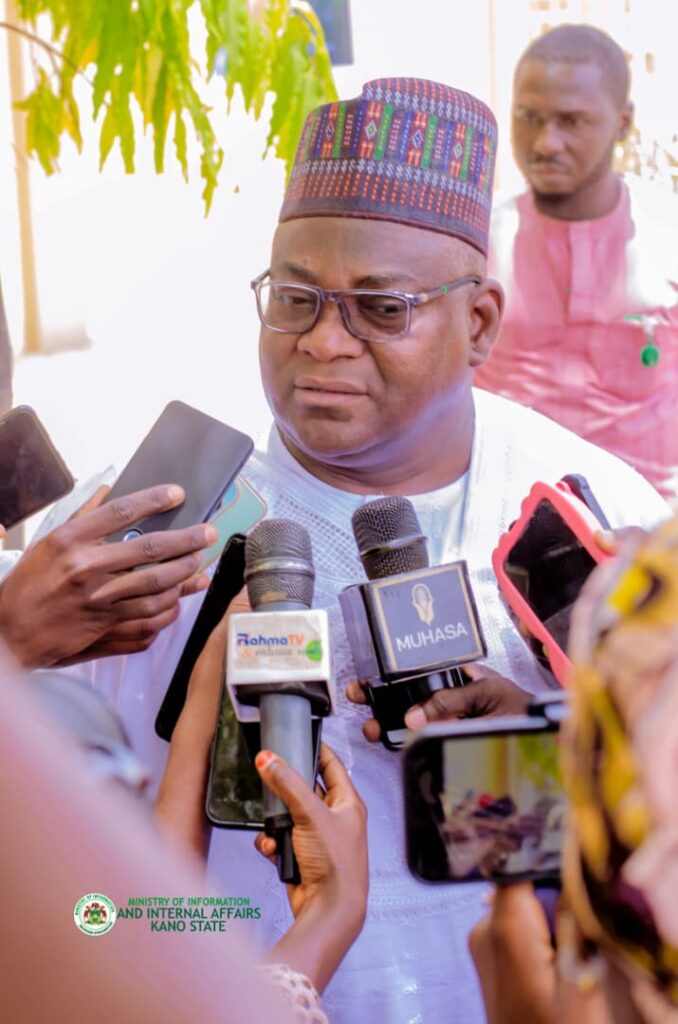 KANO TO HOST NATIONAL LAUNCH OF ECoN INITIATIVE, SET TO DRIVE INNOVATION AND INDUSTRIAL GROWTH IN NORTH-WEST