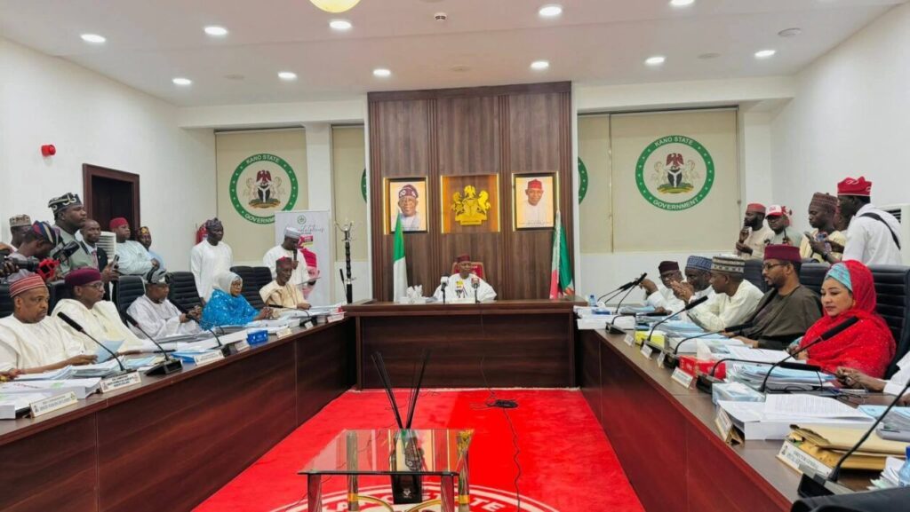 OUTCOME OF THE 39TH EXECUTIVE COUNCIL MEETING HELD ON 28TH APRIL, 2026 AT THE COUNCIL CHAMBER, GOVERNMENT HOUSE, KANO
