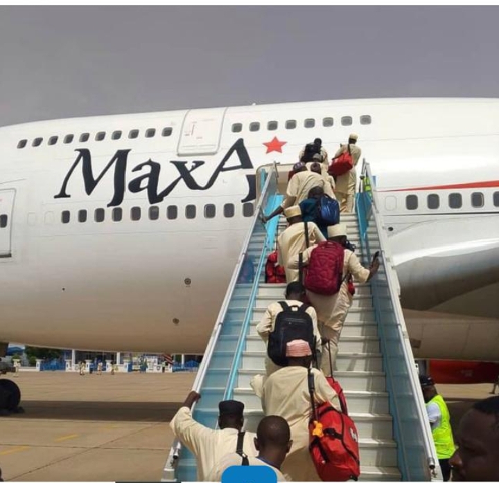 2026 HAJJ: MAX AIR SHIFTS DATE FOR KANO PILGRIMS’ AIRLIFT
