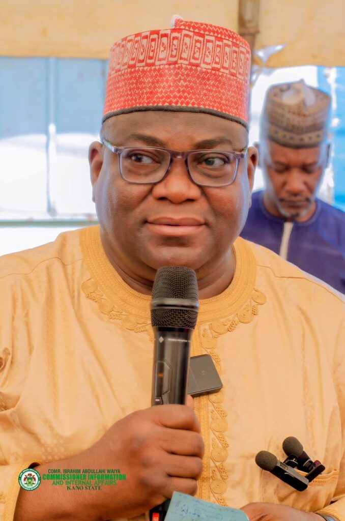 Kano Government Reaffirms Commitment To Professionalism At Advertising Practitioners Dinner Brown Pigeon Media