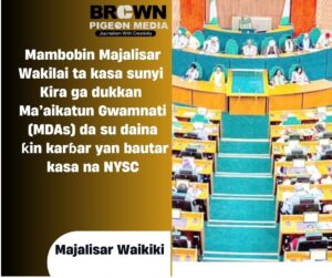 Mutawakkilu Ibrahim Idris 
