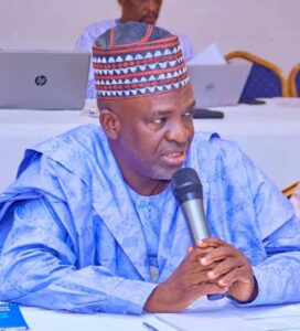 Mutawakkilu Ibrahim Idris 