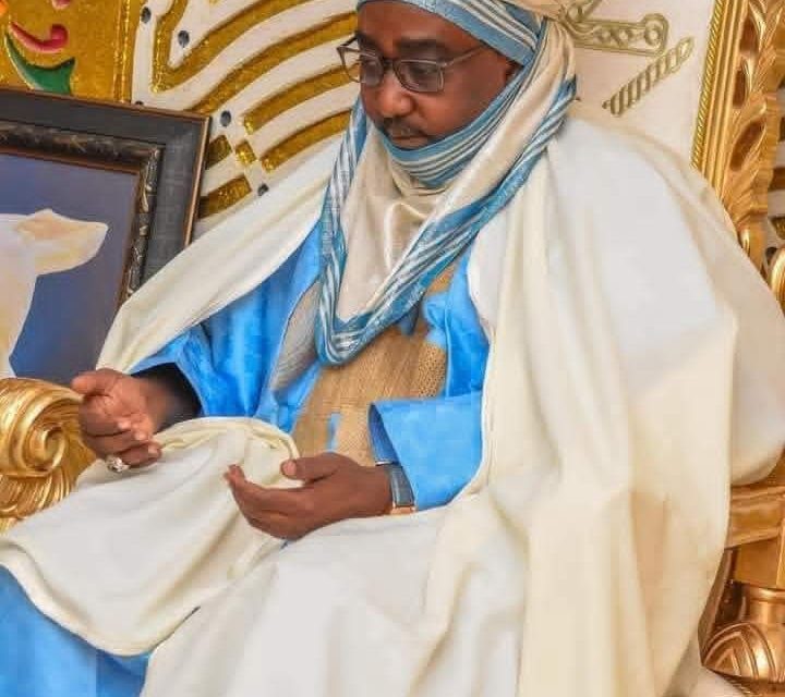 A Birthday Tribute to His Highness Malam Ahmed Nuhu Bamalli, CFR, on His 60th Birthday Mutawakkilu Ibrahim Idris