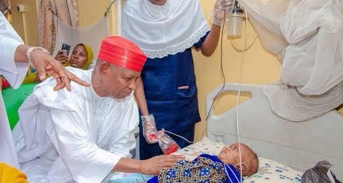 Race Against Time: KSCHMA Rapid Response Team Secures Emergency Surgery for Accident Victim at Sir Muhammad Sunusi Specialist Hospital Mutawakkilu Ibrahim Idris
