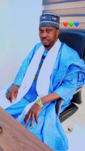 Mutawakkilu Ibrahim Idris 