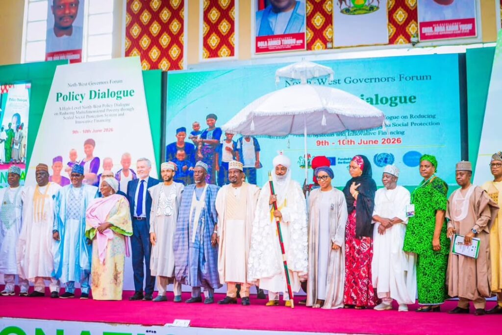 FG, North-West Governors, Development Partners Unite on Social Protection Agenda Mutawakkilu Ibrahim Idris