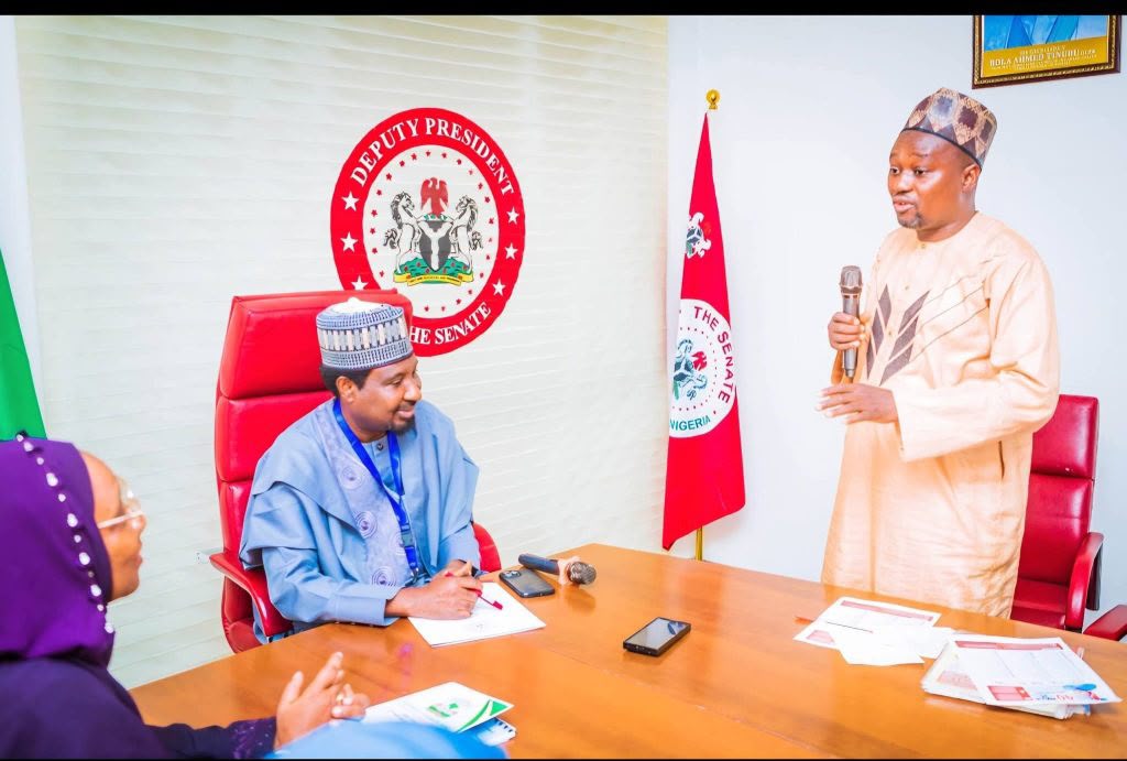 Turn research into wealth, Deputy Senate President urges universities Mutawakkilu Ibrahim Idris