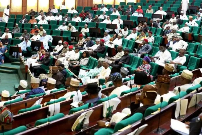 Majalisar wakilai Ta Amince Da Kudirin Kafa Ƴansandan Jihohi Mutawakkilu Ibrahim Idris