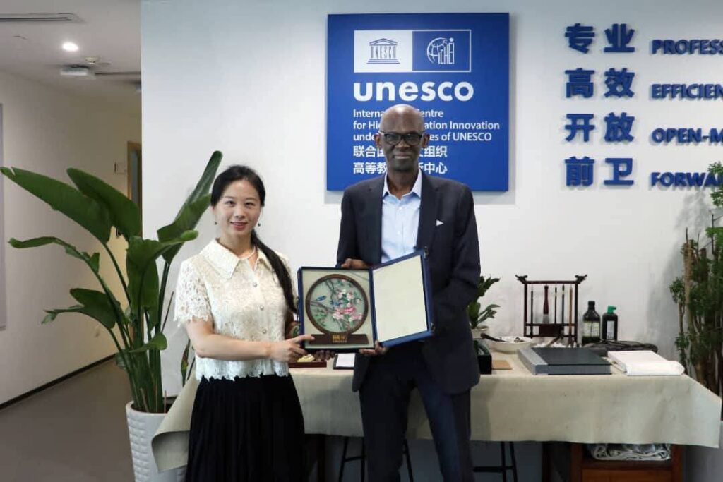 ABU most Grateful to UNESCO-ICHEI for Sustained Support – VC Mutawakkilu Ibrahim Idris