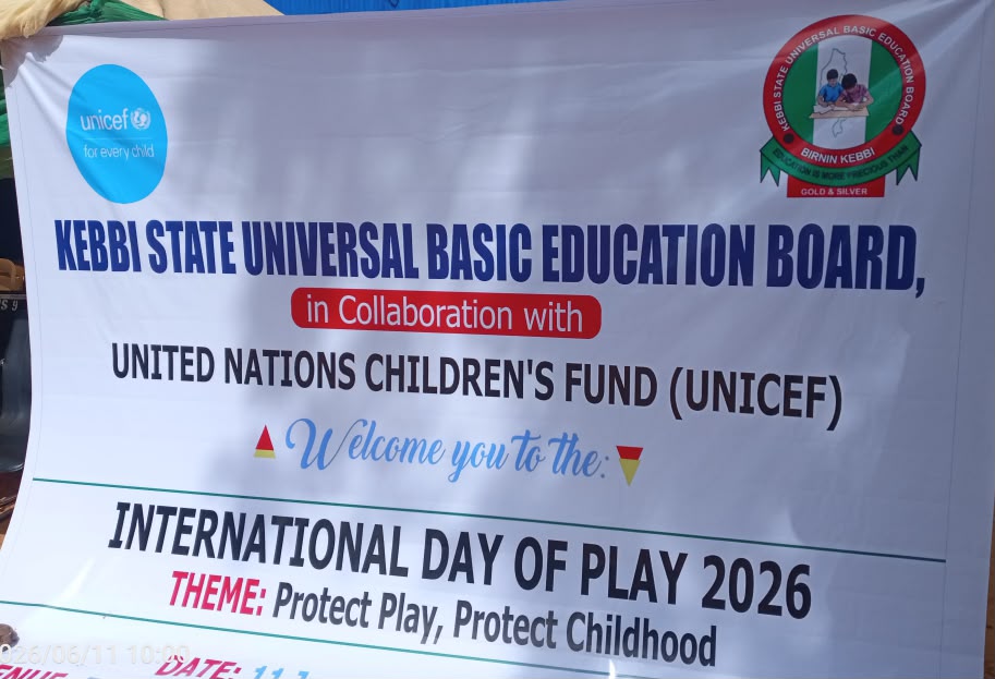 Kebbi Expands Early Childhood Education with N1.59bn Investment Mutawakkilu Ibrahim Idris