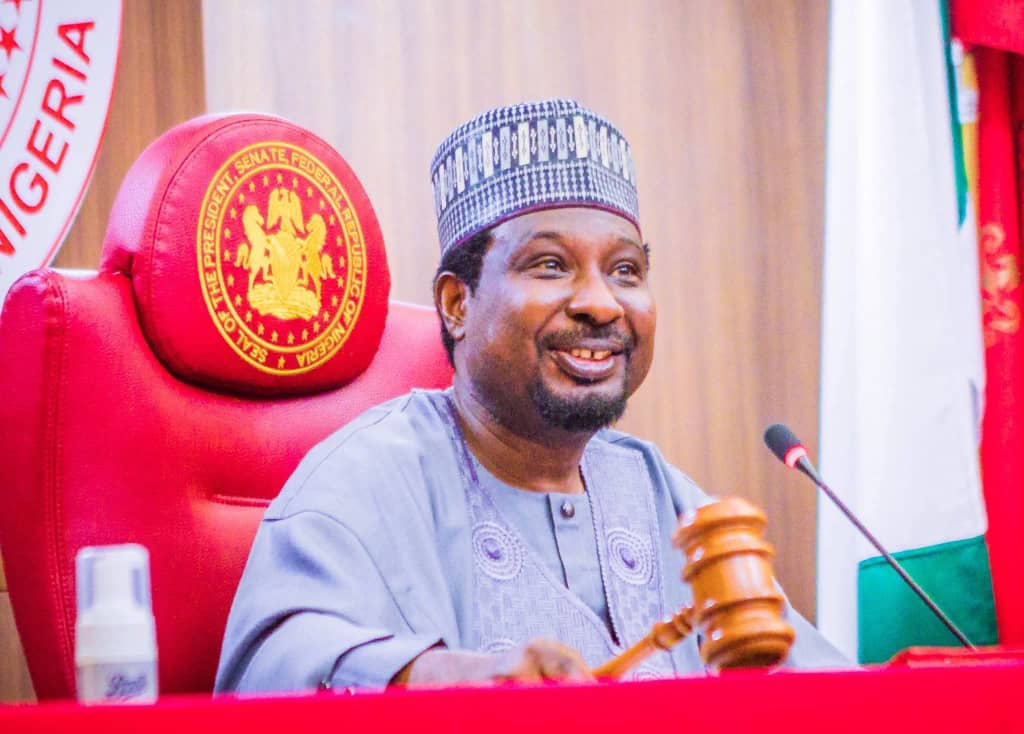42 Bills in 36 Months: Senator Barau Sets Legislative Pace in the 10th Senate Mutawakkilu Ibrahim Idris