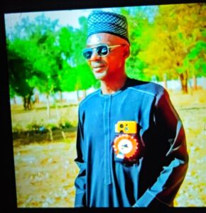 Mutawakkilu Ibrahim Idris 