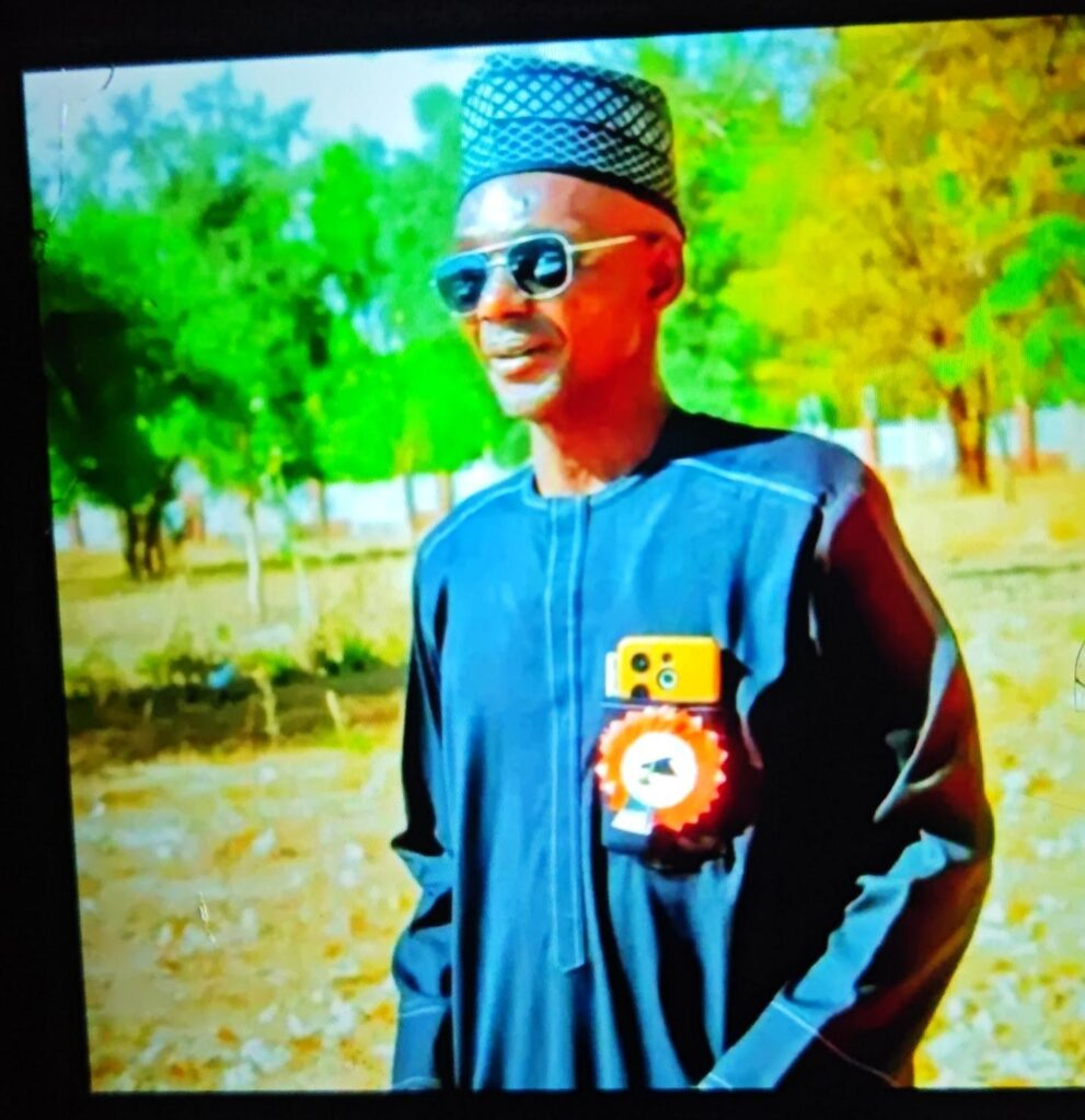 Mutawakkilu Ibrahim Idris