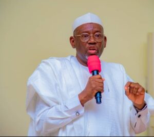 Mutawakkilu Ibrahim Idris 