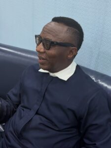 Mutawakkilu Ibrahim Idris