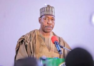 Mutawakkilu Ibrahim Idris