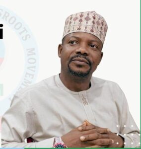 Mutawakkilu Ibrahim Idris 