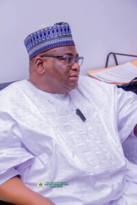 Mutawakkilu Ibrahim Idris 