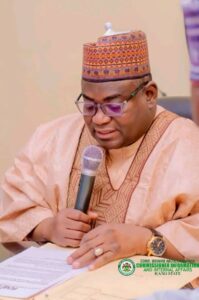 Mutawakkilu Ibrahim Idris 