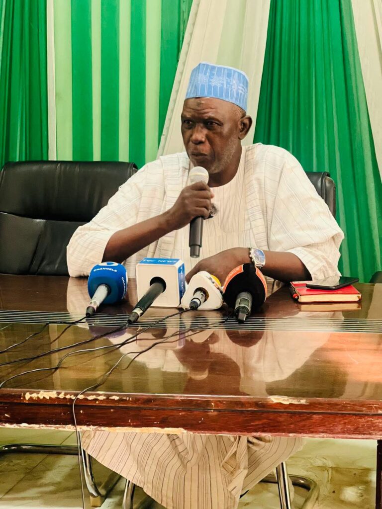 Mutawakkilu Ibrahim Idris