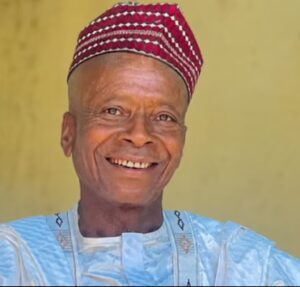 Mutawakkilu Ibrahim Idris 
