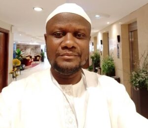 Mutawakkilu Ibrahim Idris 