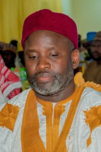 Mutawakkilu Ibrahim Idris 