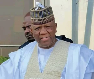 Mutawakkilu Ibrahim Idris 