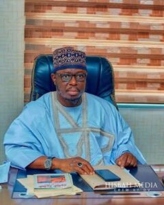 Mutawakkilu Ibrahim Idris 