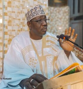Mutawakkilu Ibrahim Idris 