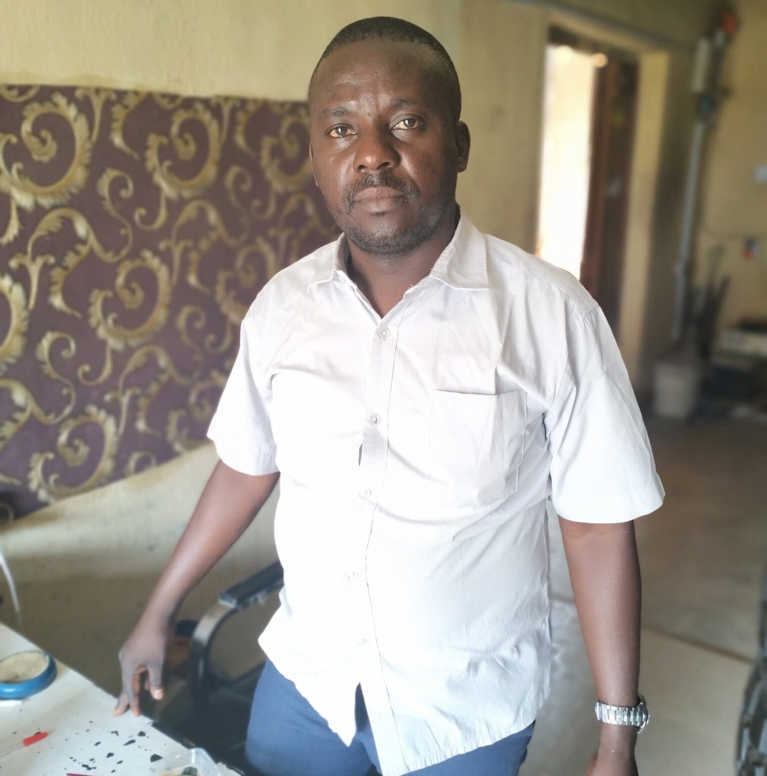 Mutawakkilu Ibrahim Idris