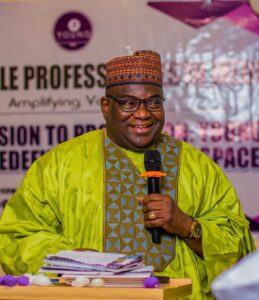 Mutawakkilu Ibrahim Idris 