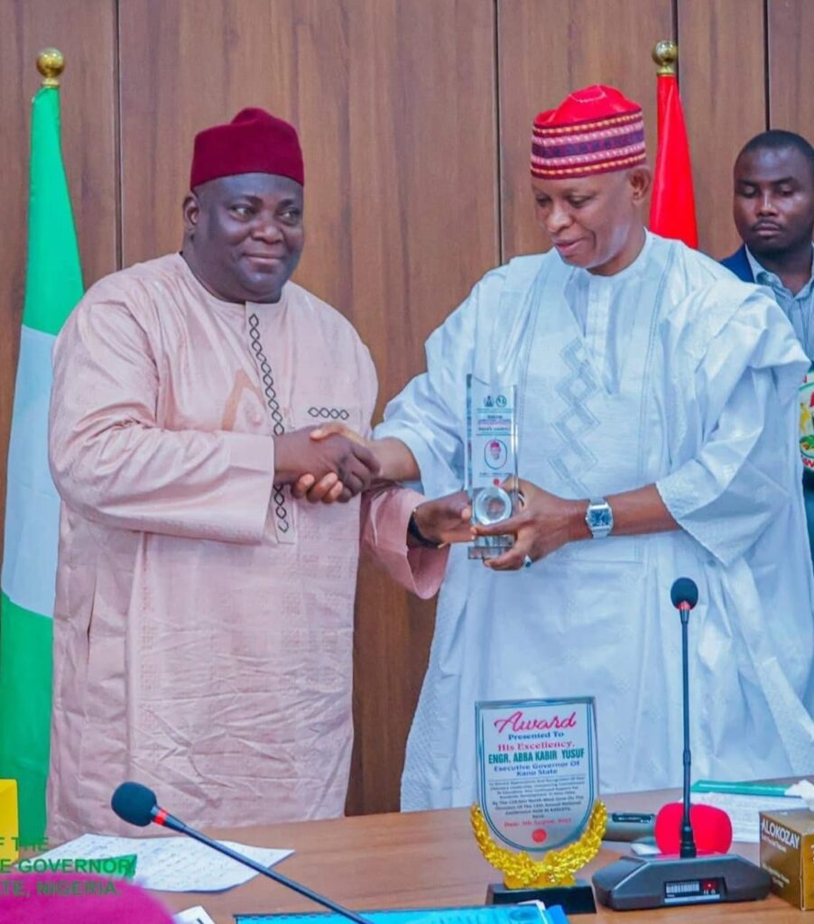 NORTHERN YOUTH ASSEMBLY CONGRATULATES GOVERNOR ABBA KABIR YUSUF, WAIYA ON NATIONAL HONOURS Mutawakkilu Ibrahim Idris