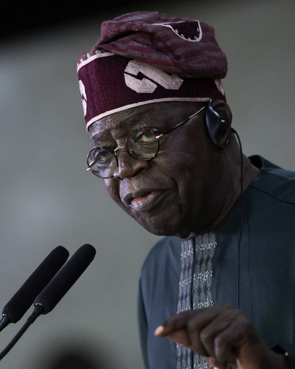 Mutawakkilu Ibrahim Idris