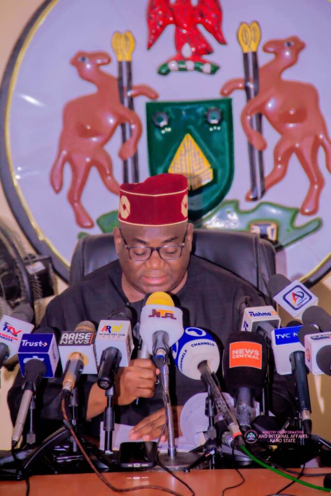 HUKUMAR MAKARANTAR LEGAL STUDIES TA NEMI TALLAFIN GWAMNATIN KANO Mutawakkilu Ibrahim Idris