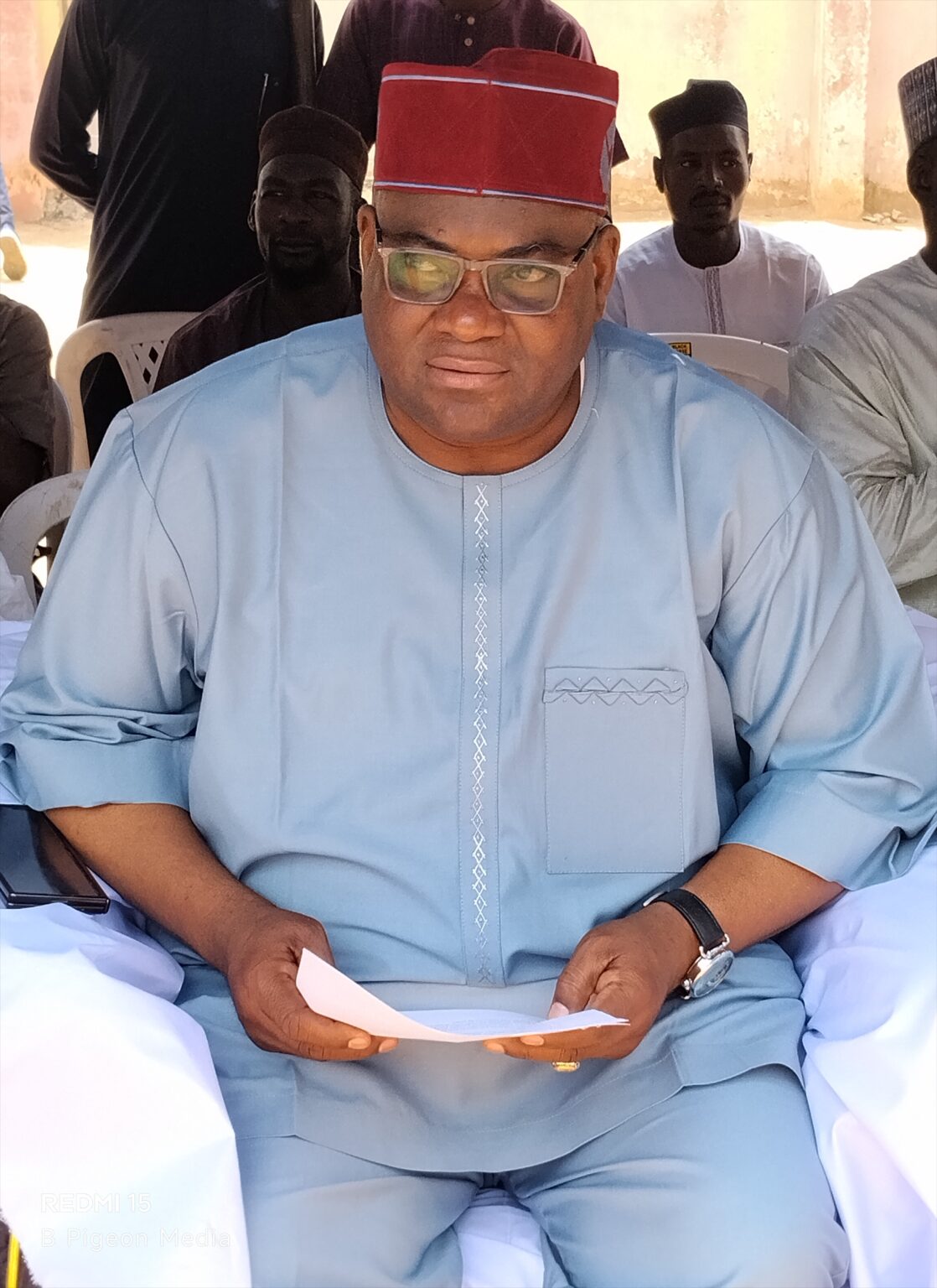 Mutawakkilu Ibrahim Idris