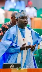 Mutawakkilu Ibrahim Idris 