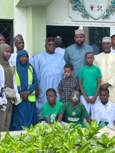 Mutawakkilu Ibrahim Idris 