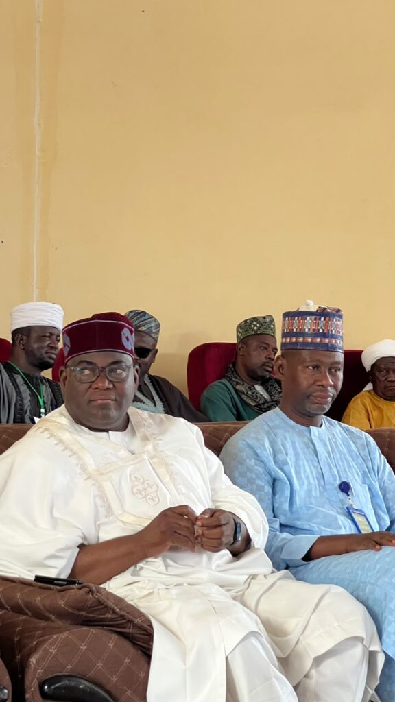 WAIYA YA HALARCI KHATAMAR SAUKAR ALƘUR’ANI MAI GIRMA GUDA 3,313 Mutawakkilu Ibrahim Idris